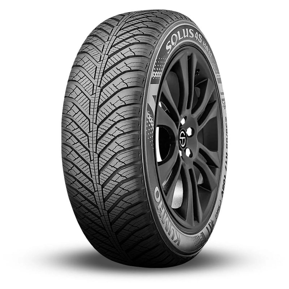 All Weather 235/65R17 108V XL Passenger Tire B432