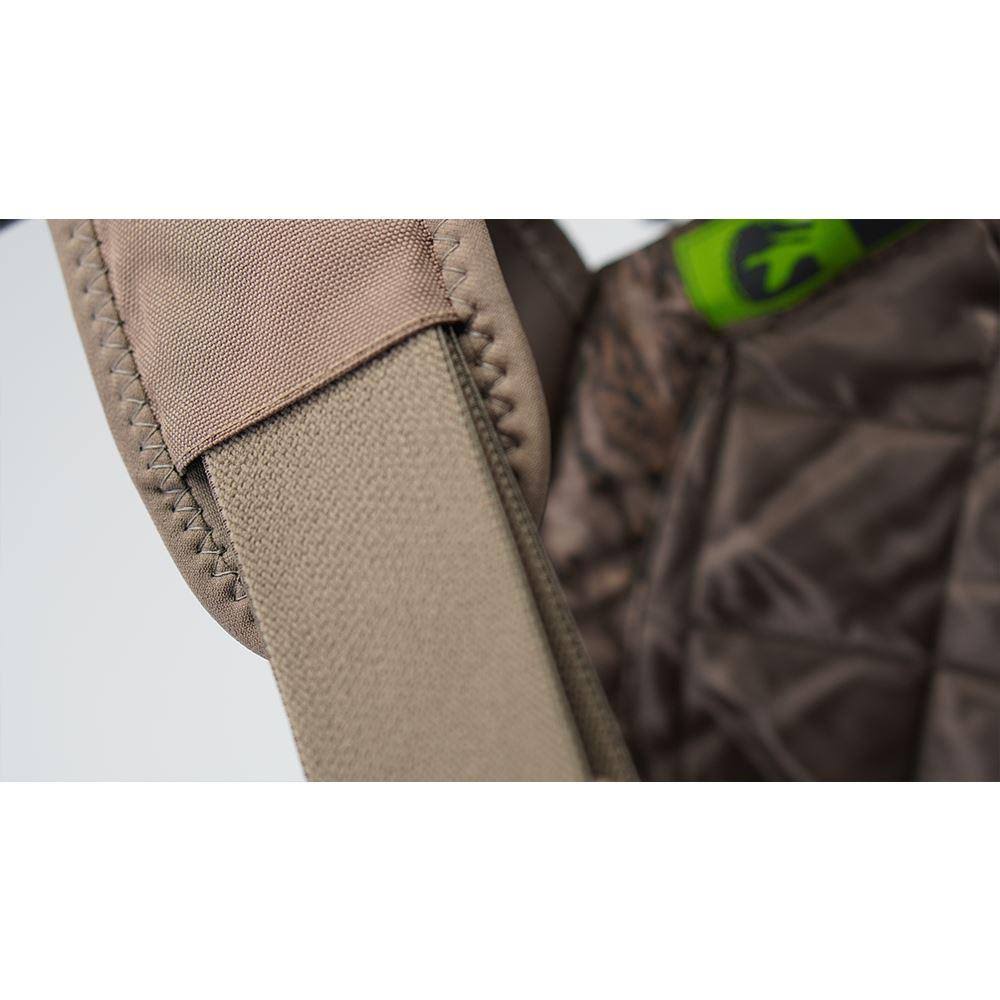 Insulated Waders Mossy Oak Bottomland Long 10 V724214