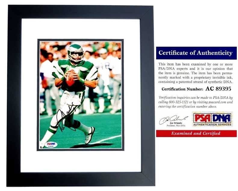 Black 8 x 10 in. Signed Photo Frame N25701