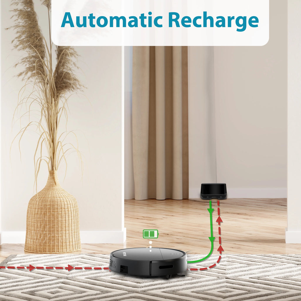 Robot Vacuum Cleaner with 2800Pa X5697
