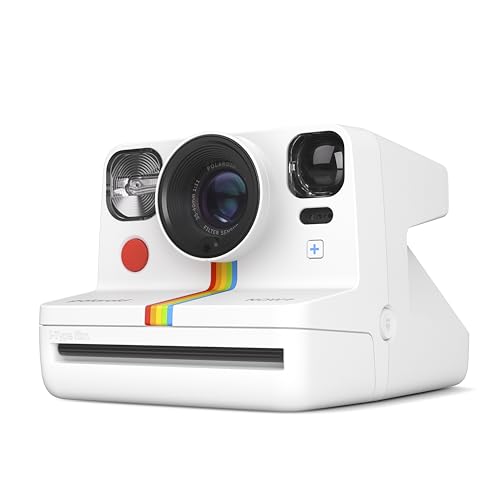 White Instant Film Camera K1510
