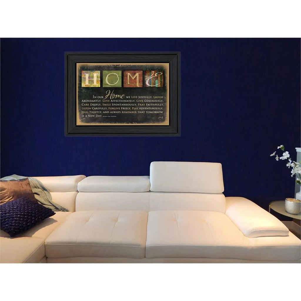 Framed Wall Art R655346