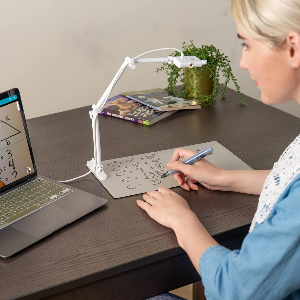 USB Document Camera with Writing Board & Marker N755784
