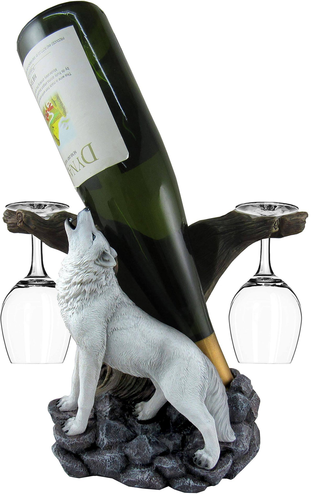 Wine Display Set with Glasses U42272