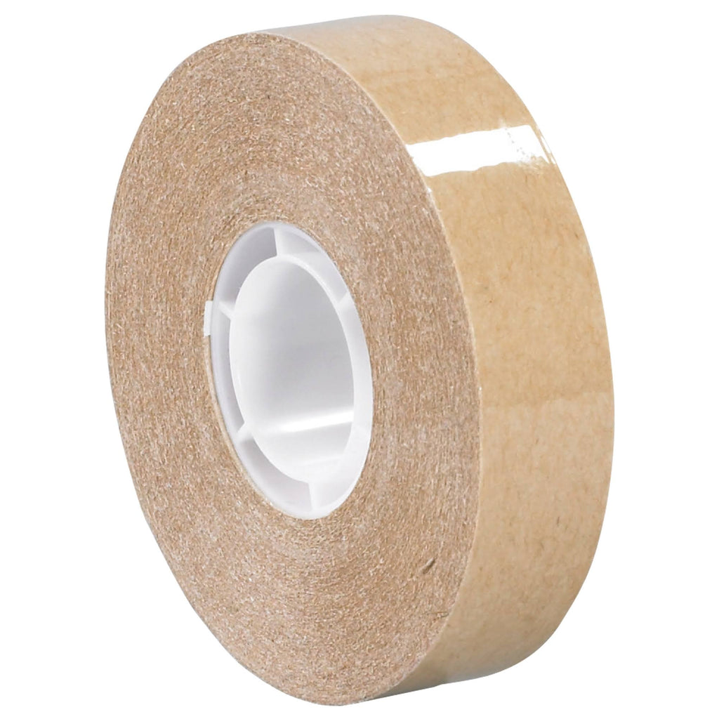 Clear Adhesive Transfer Tape, 1/4x22 x 60 yds, 6/Case A6791