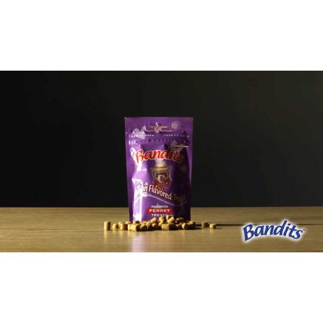 Premium Ferret Treats O131738