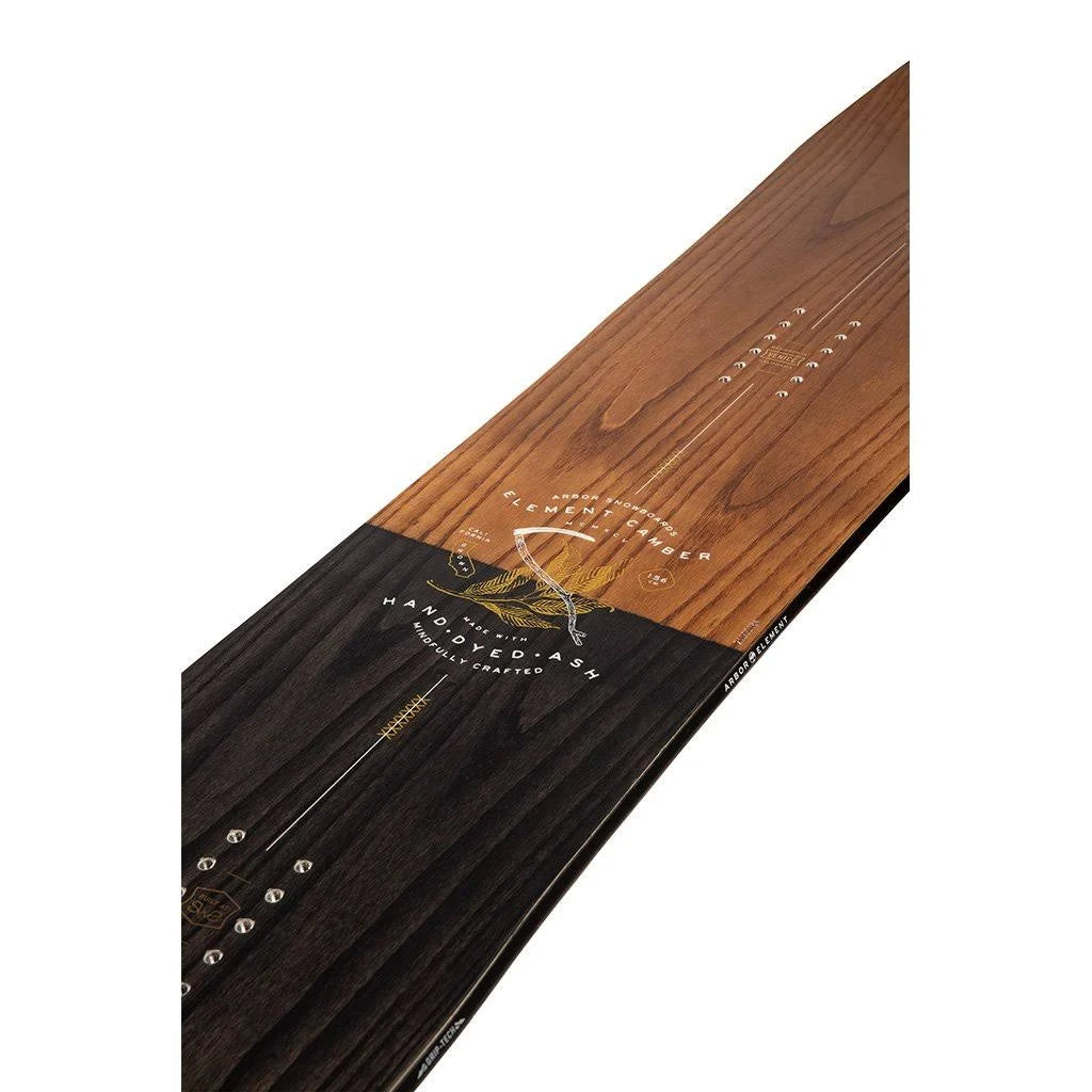 Arbor Element Camber Wide Snowboard X162509