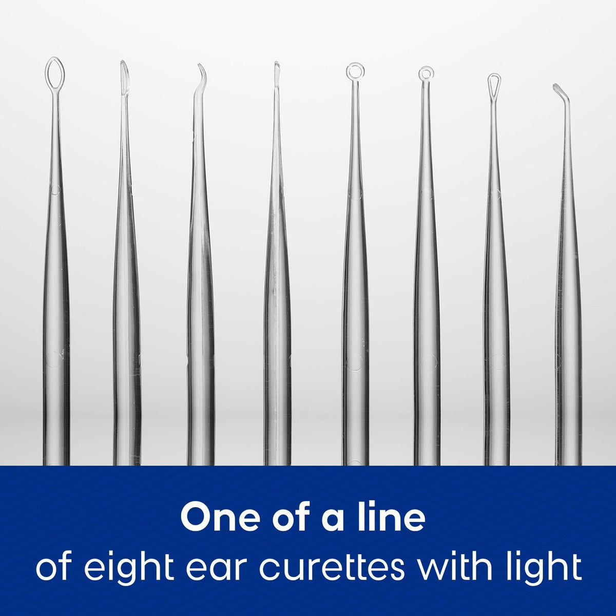 Lighted MicroLoop Ear Curette Tool, Single-Use (52 Count) Y356