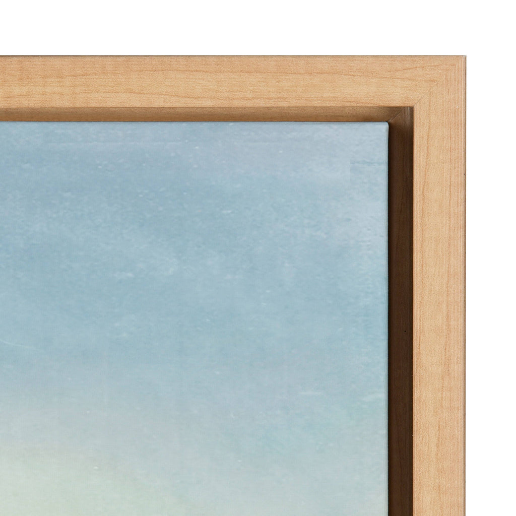 Framed Canvas U56074