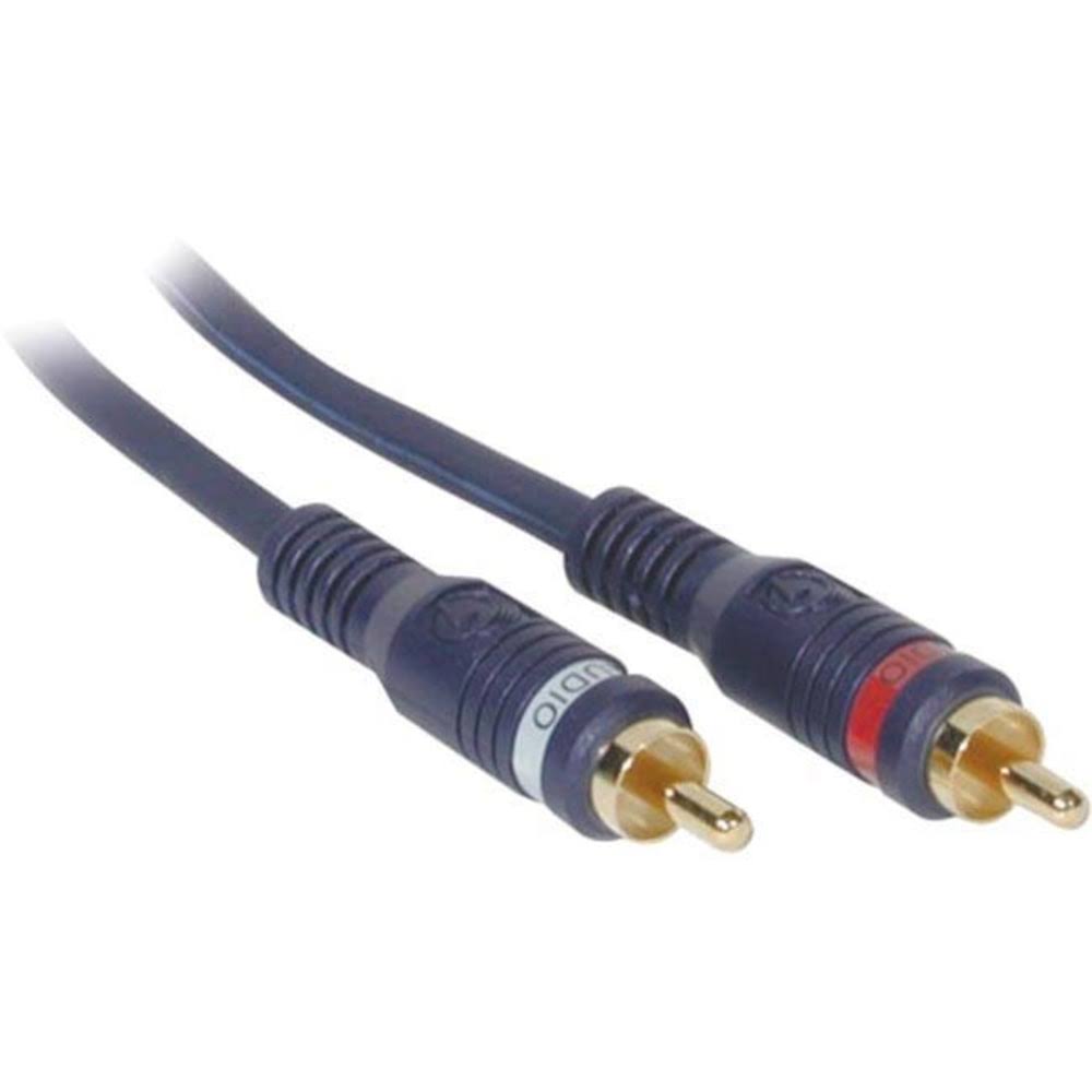 RCA Stereo Audio Cable 100ft A109