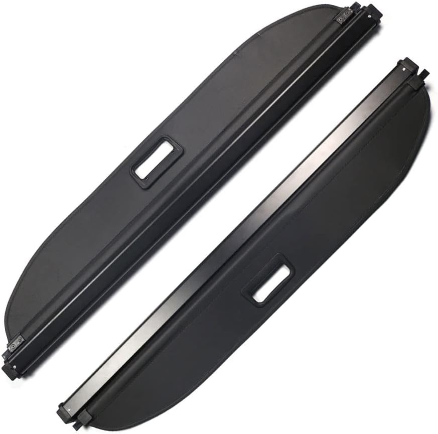 Retractable Trunk Cargo Cover M3274