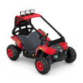 Battery Powered Ride On Toy with Steel Frame, Red W1307