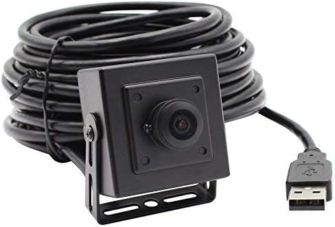 4mm Lens Prototype Camera M438