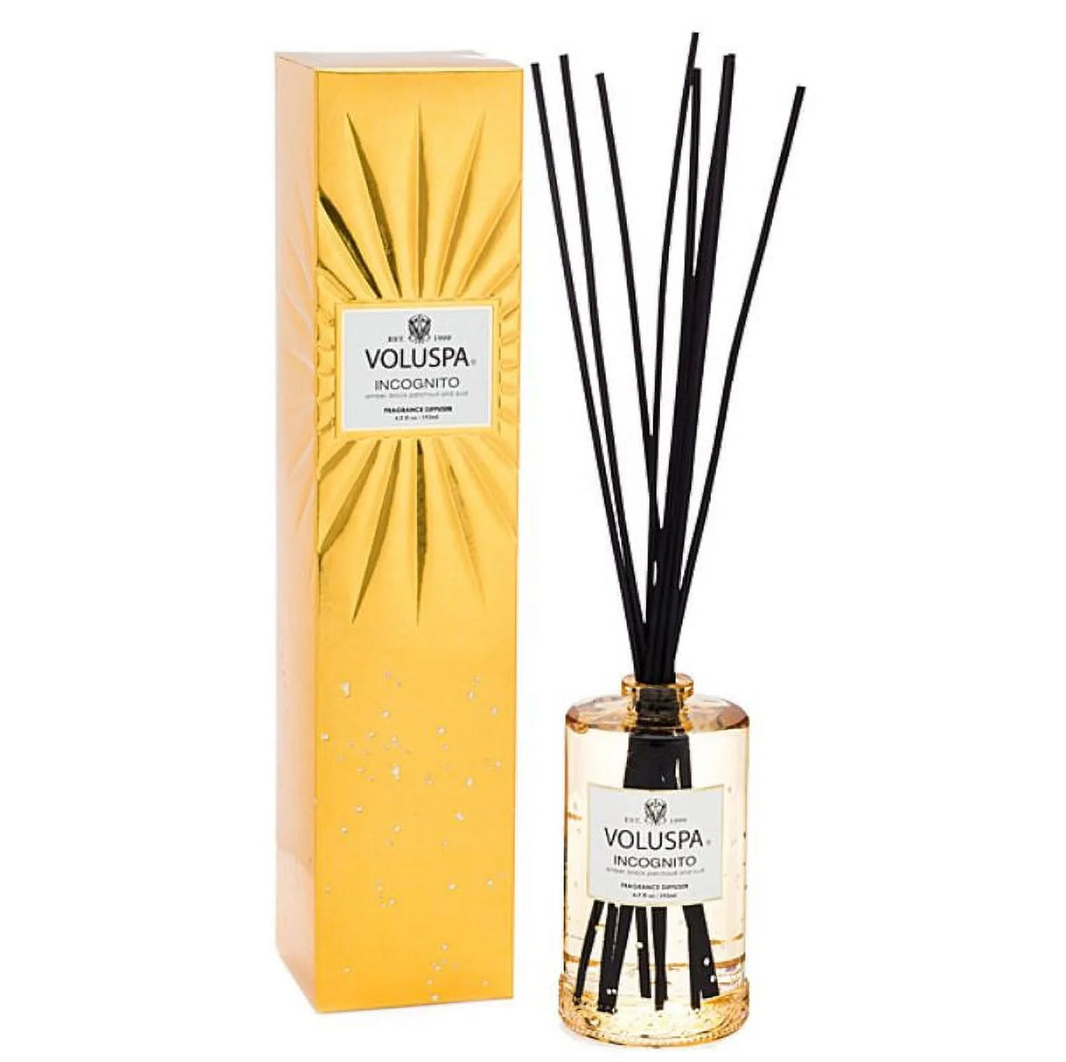 Fragrant Oil Diffuser 6.5 oz Z19834