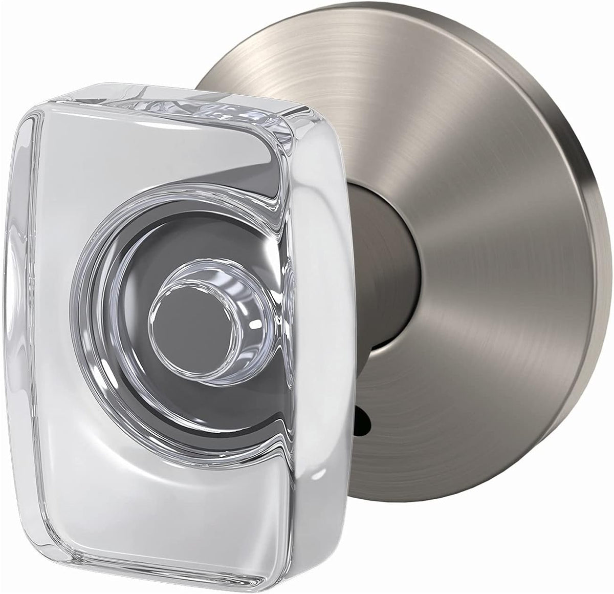 Non-Turning Two-Sided Dummy Door Knob Set C58124