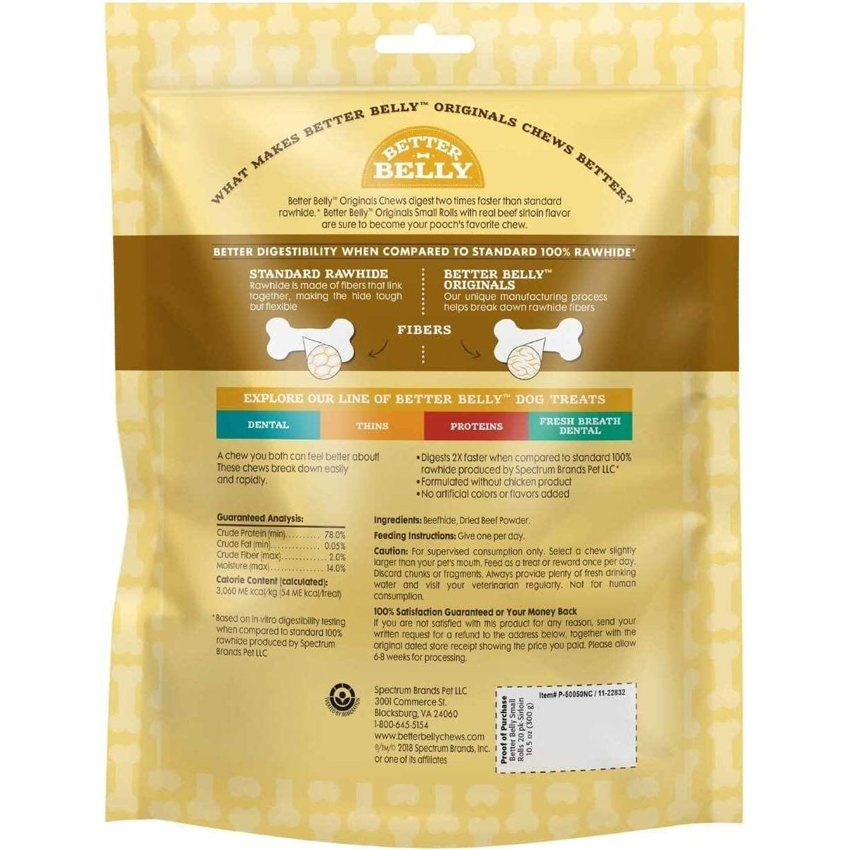Small Dog Treats M24985