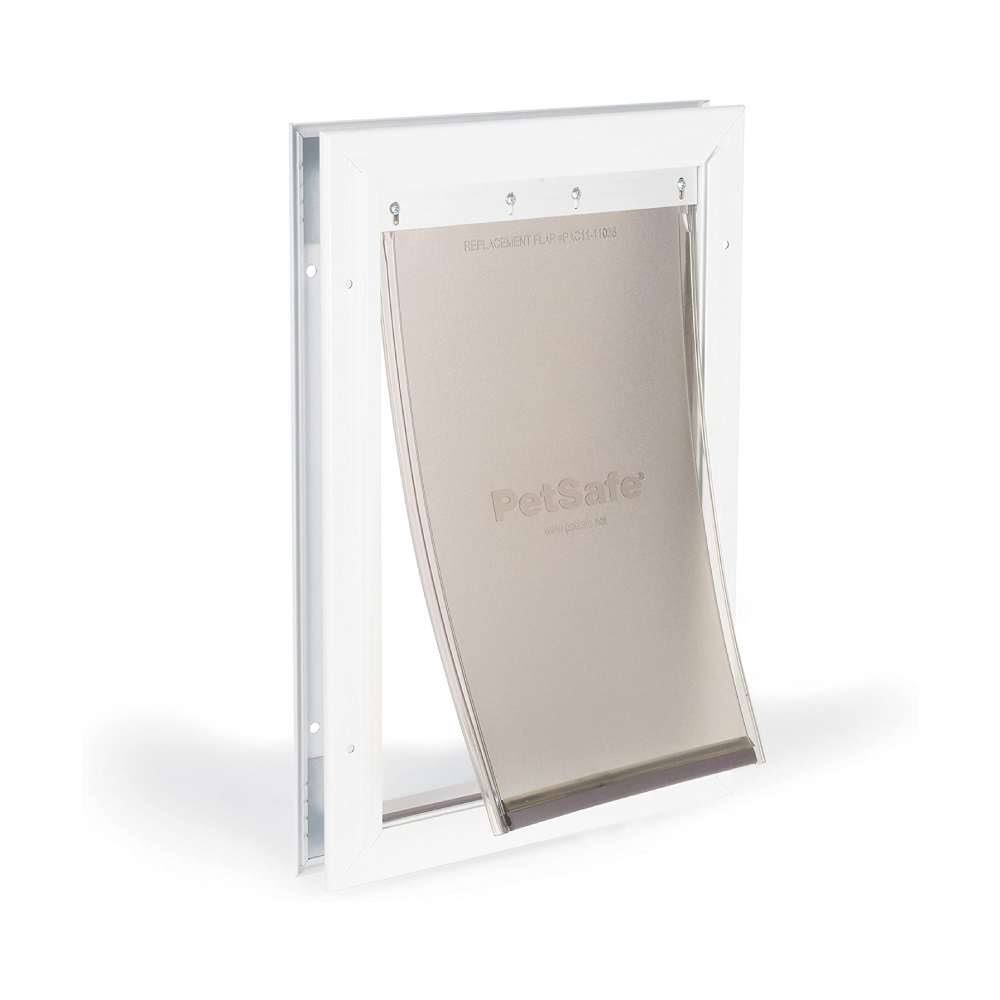 Medium Aluminum Pet Door Q503