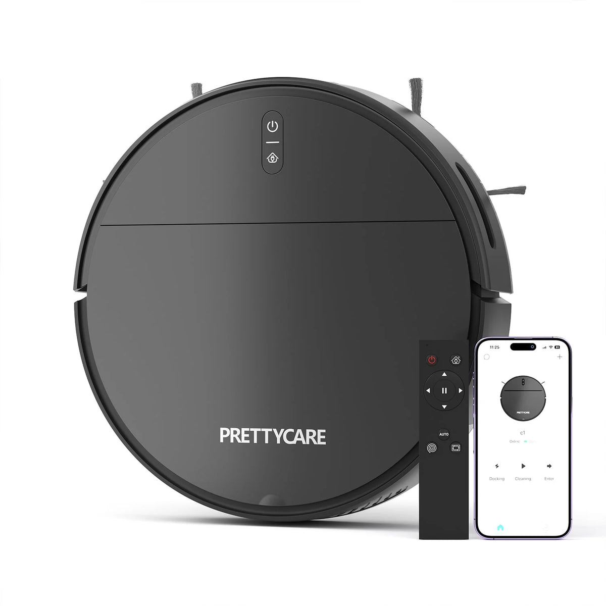 Robot Vacuum Cleaner with 2800Pa X5697
