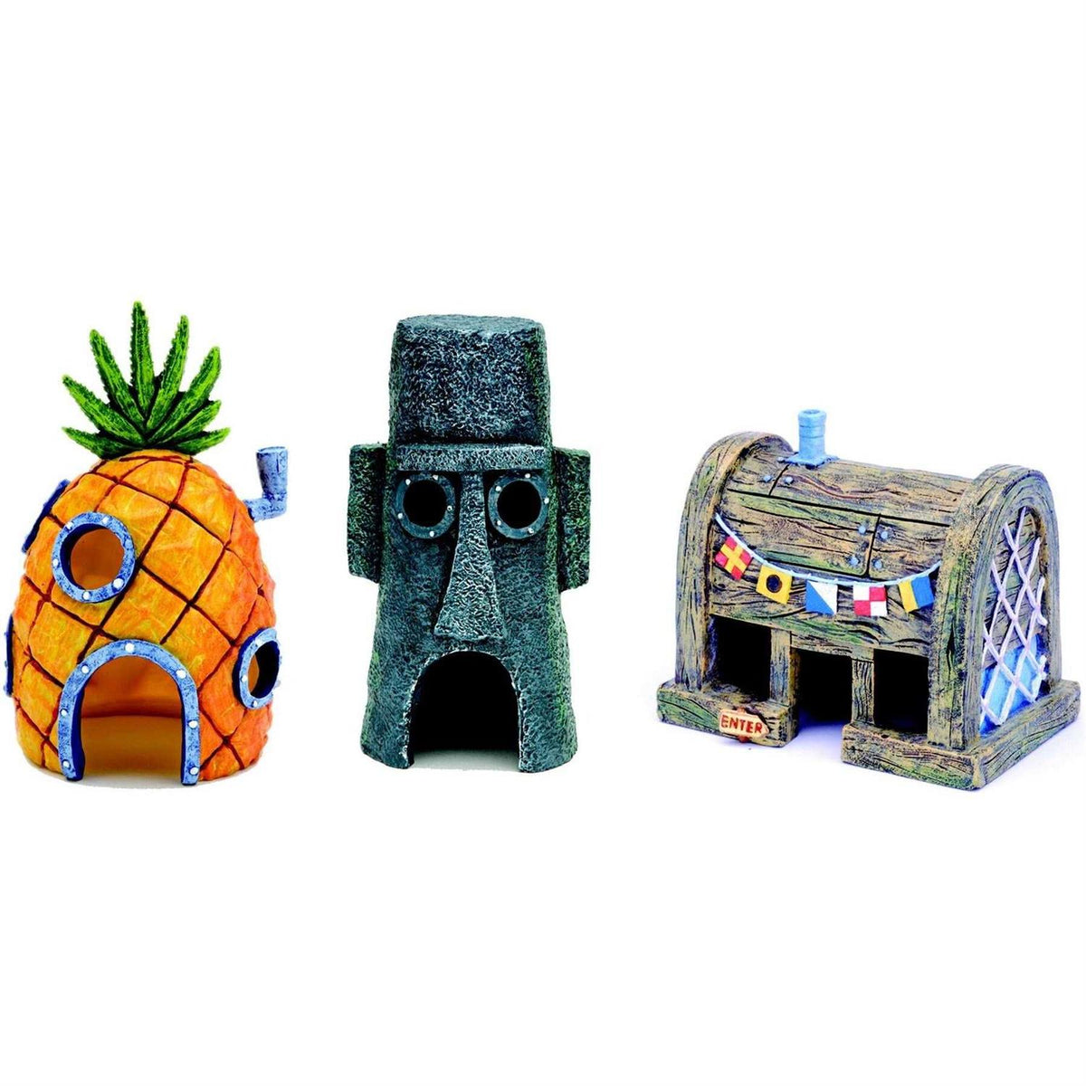 SpongeBob SquarePants Fish Ornament R221