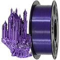 6 Spools Bicolor Dual Color 1.75mm 3D Printer Filament Bundle, Silk PLA, 250g X 6 Spools U4515