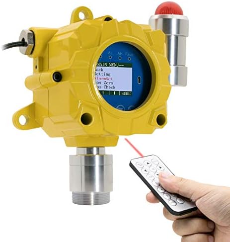 Gas Detector Wall Mount 0-100% LEL P140170