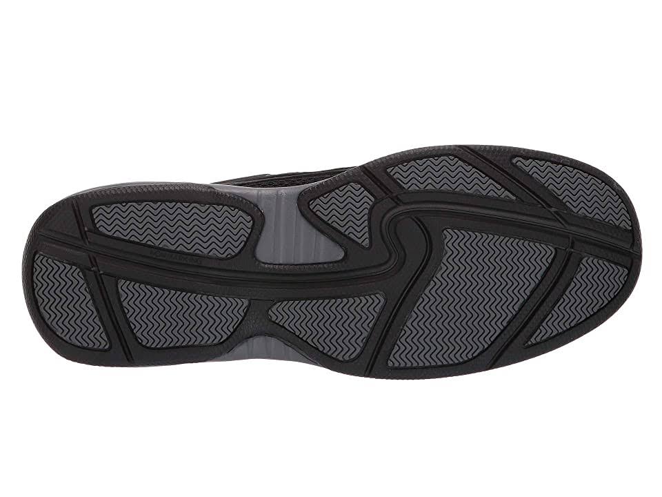 Black Men's Boots A921366