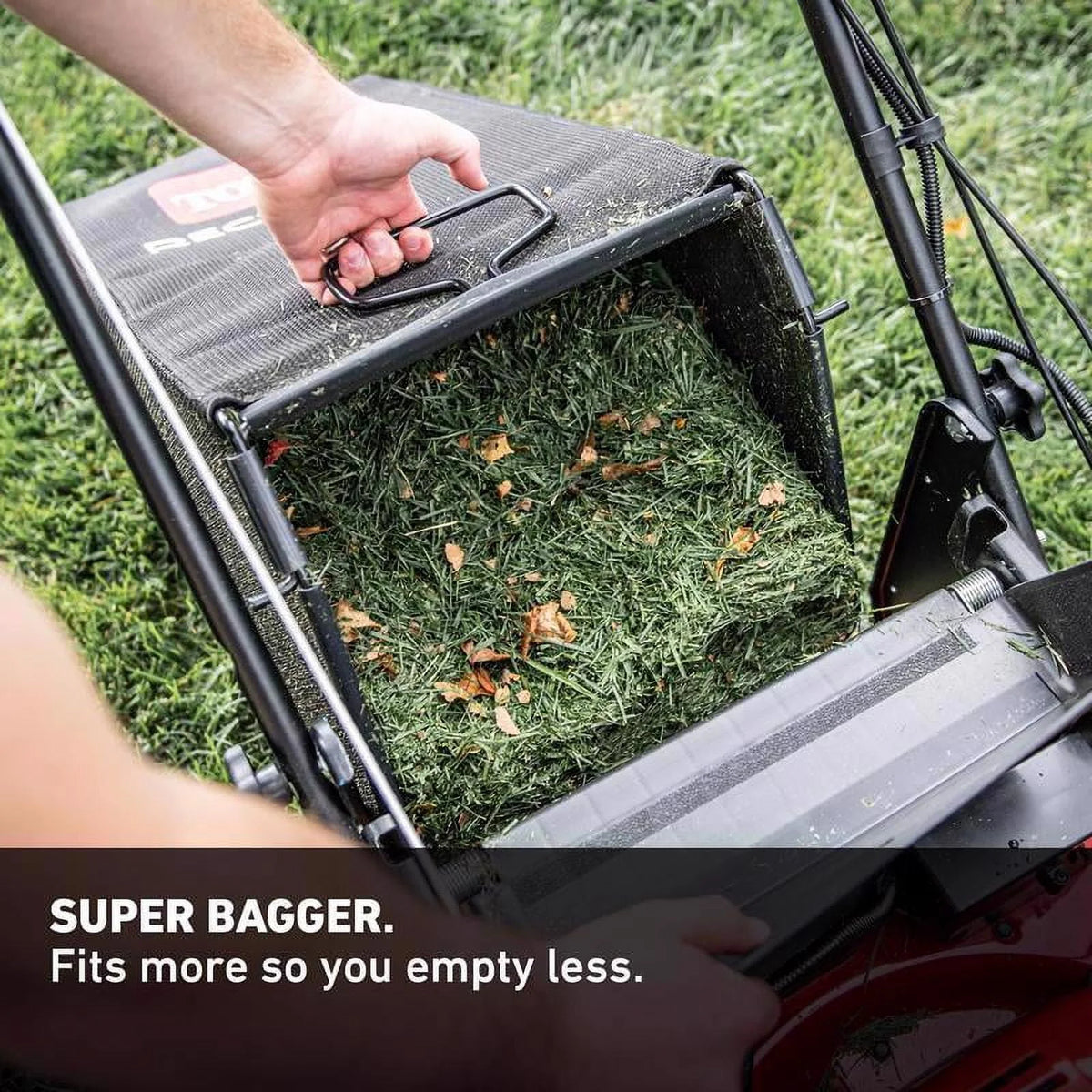 22 in. 150 cc Gas Self-Propelled Lawn Mower W539