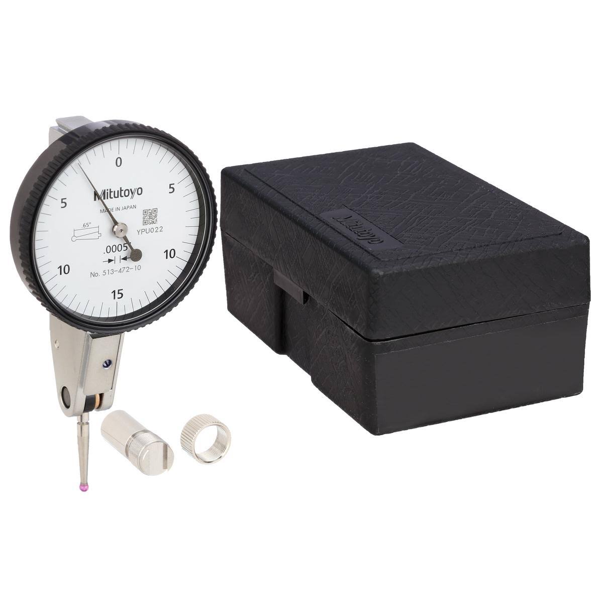 Dial Test Indicator 0 to 0.030 in J876686