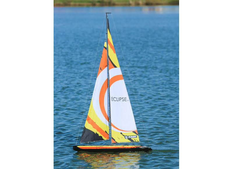 Eclipse 1m RTR Sailboat E805063