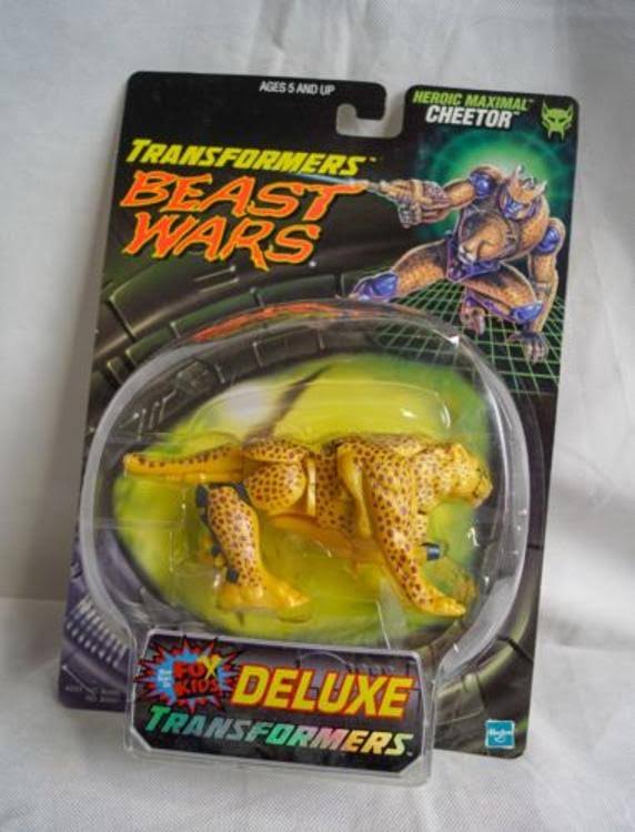 Deluxe Action Figure W226927