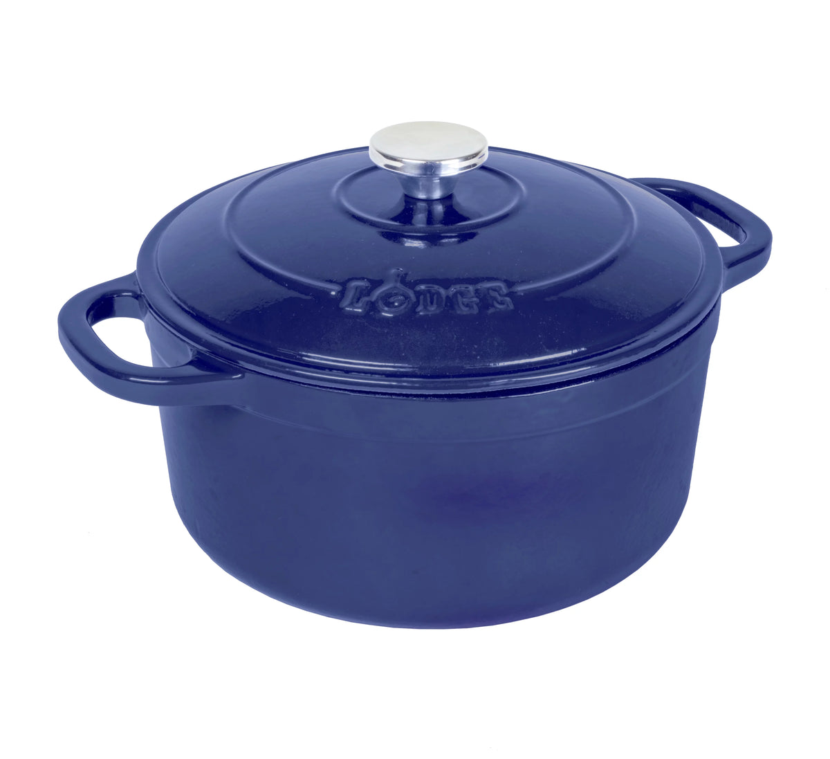 5.5 Quart Enameled Cast Iron Dutch Oven W34864