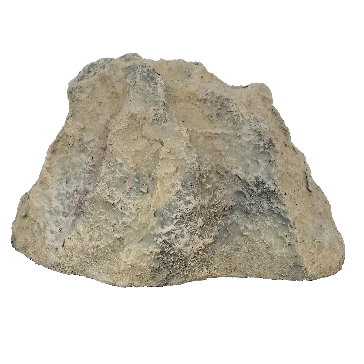Beige Artificial Boulder 9" H x 13" W x 16" L V31471