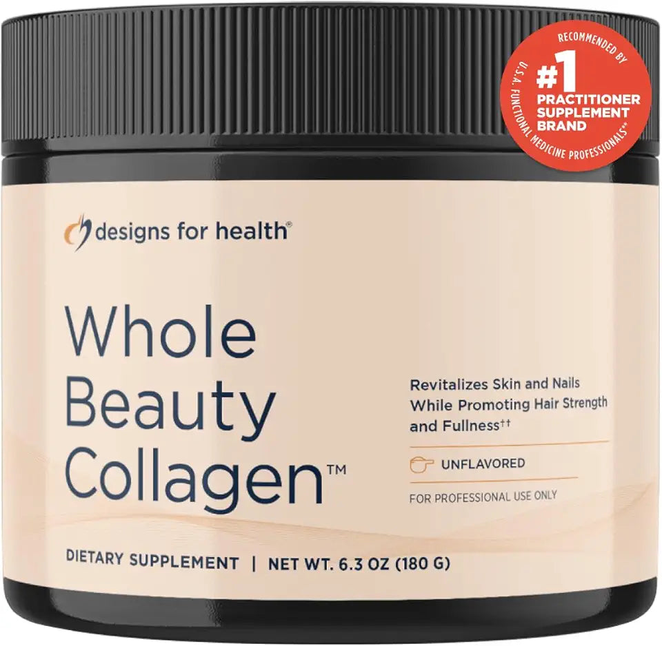 Collagen Peptides Silica Biotin Powder C205668