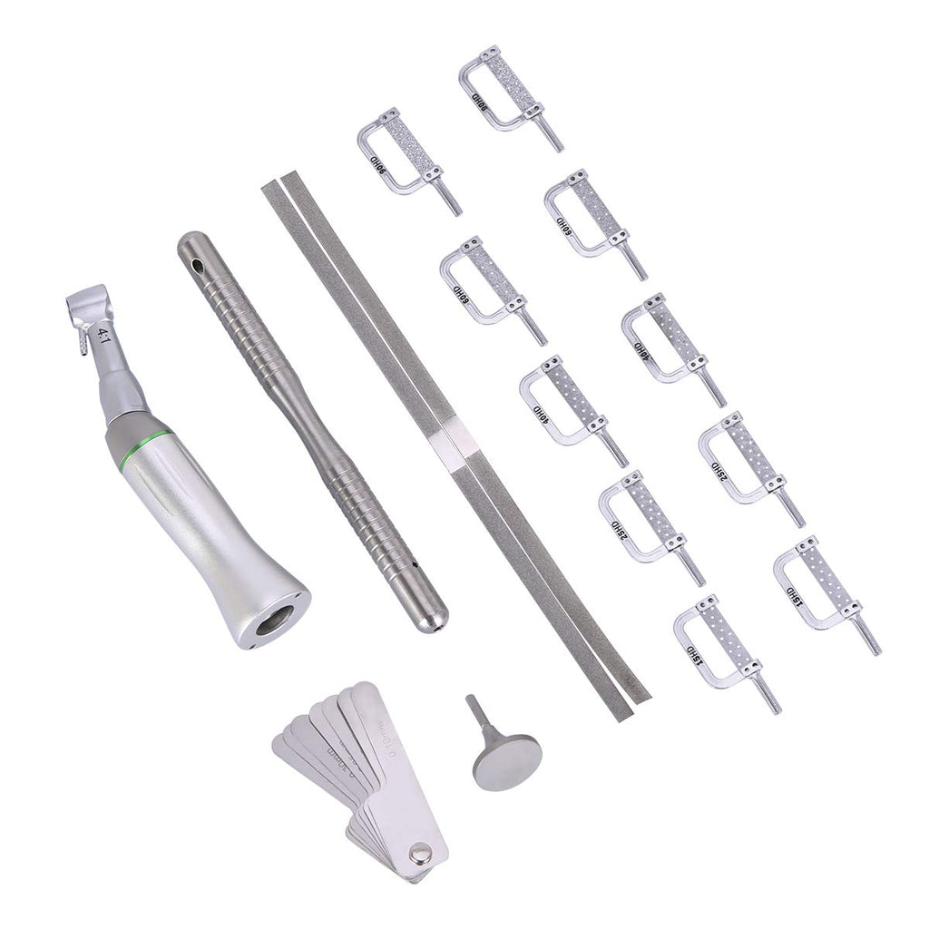 Orthodontic Interproximal Enamel Reduction IPR System Stripping Tool Z751872