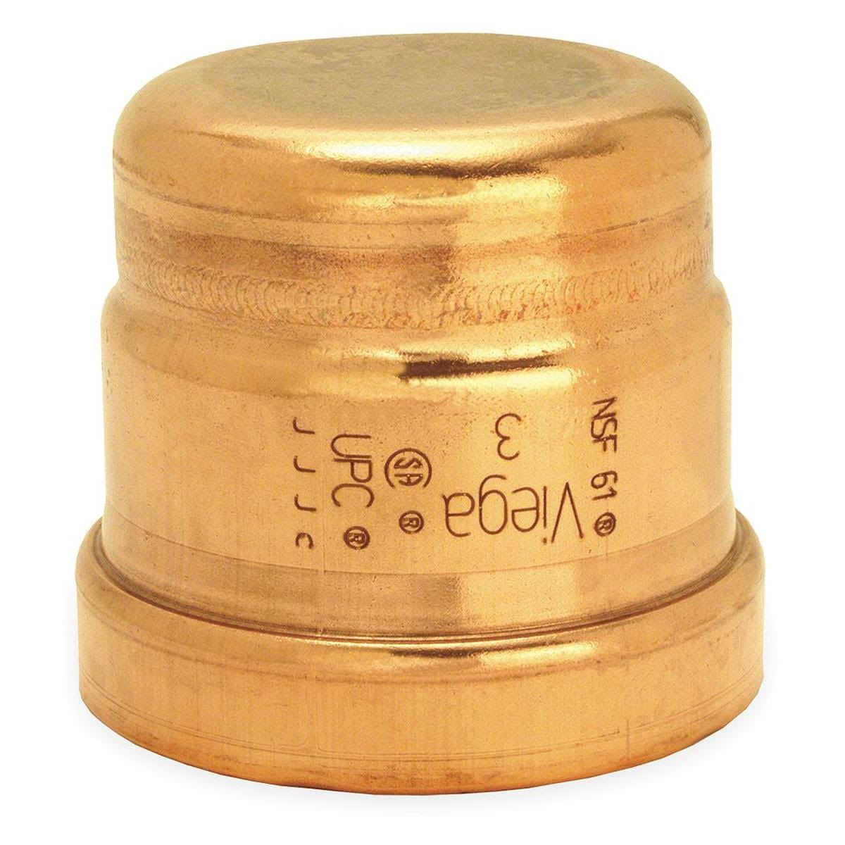 3x22 Copper Cap O2611