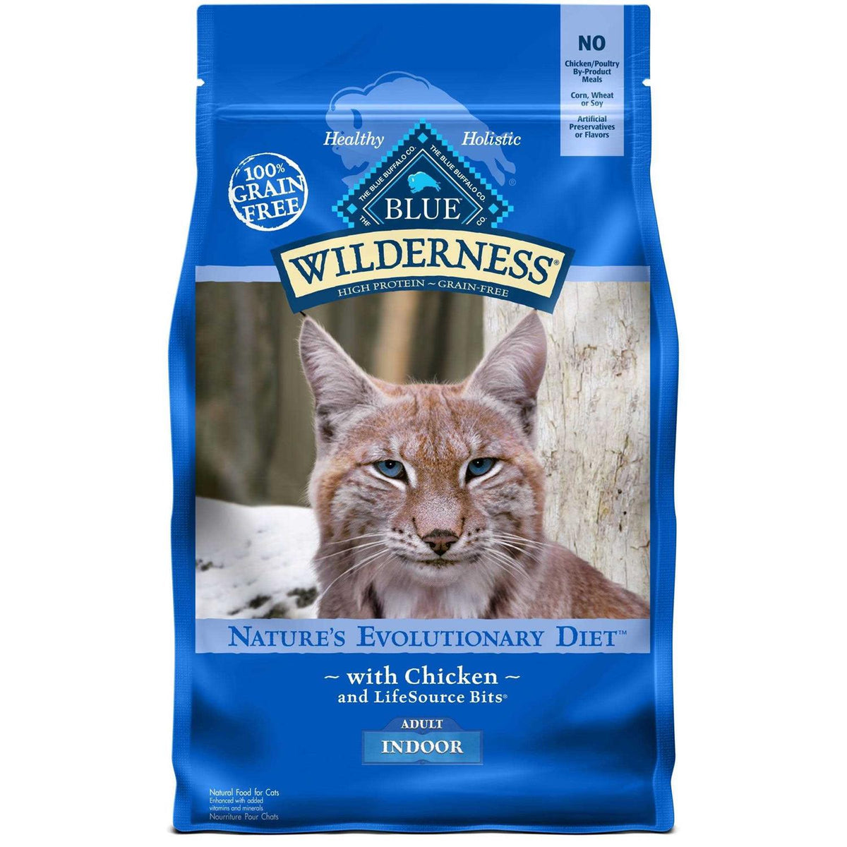 Adult Dry Cat Food P316190