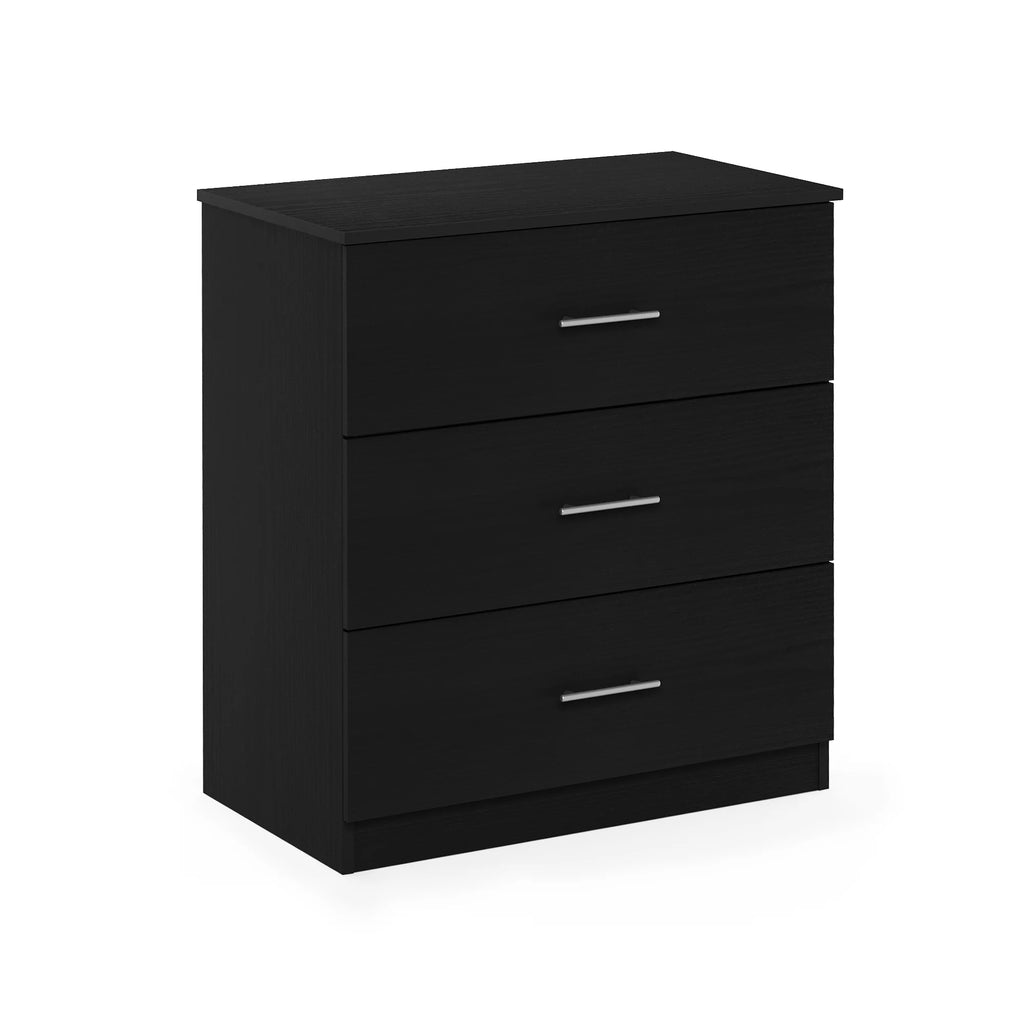 3-Drawer Dresser with Handle Y739