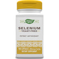 Selenium 200 mcg 100 caps B599607