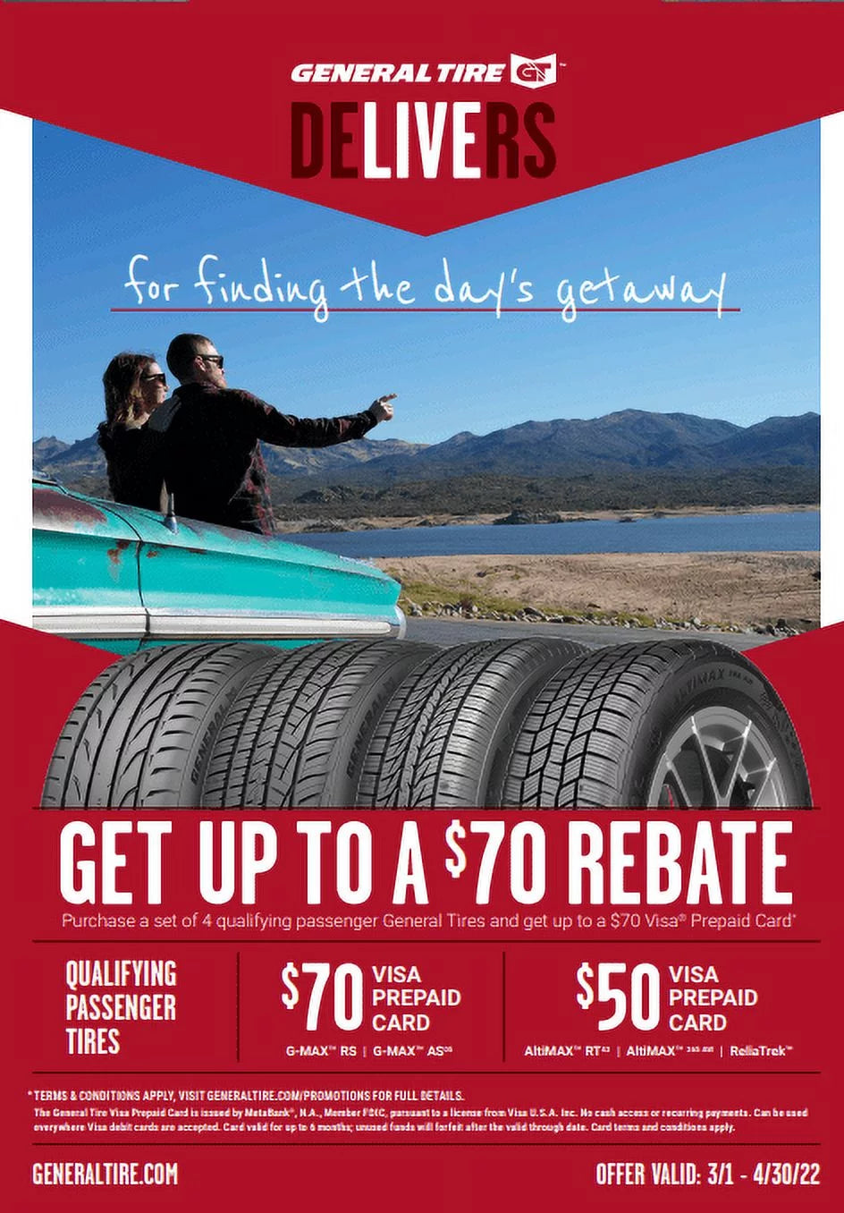 All Season 215/60R16 95V Passenger Tire O5364