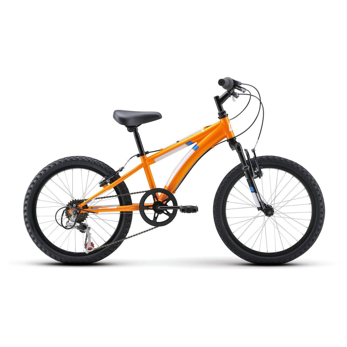 20" Orange Boys Bike A5591
