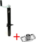 A-Frame Trailer Jack with Foot Plate Pack of 2 I256836