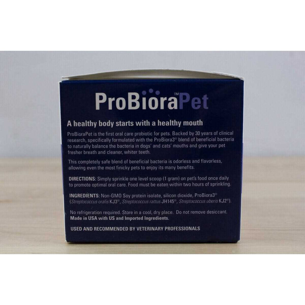 Probiotics for Your Dog’s Mouth N4906