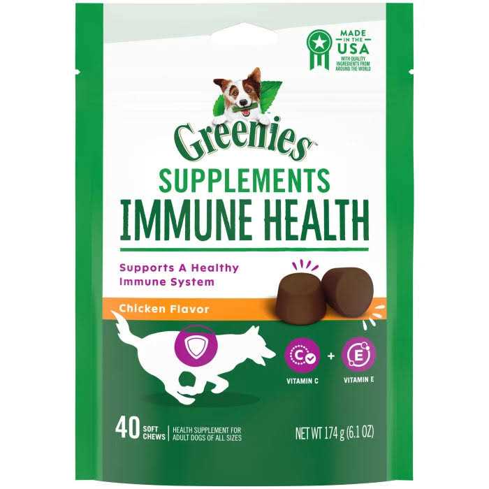 Skin & Coat Supplements Z535