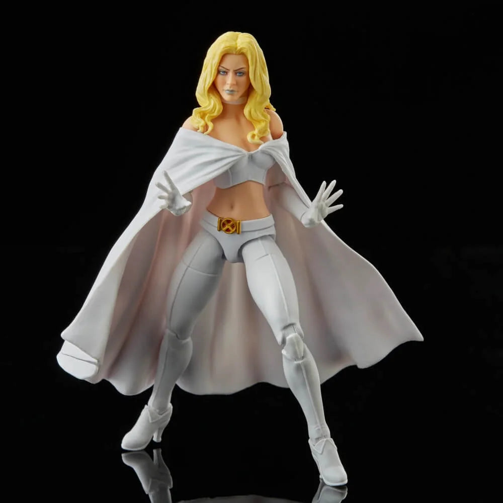 6 inch Marvel Legends Series Emma Frost Action Figure L98271