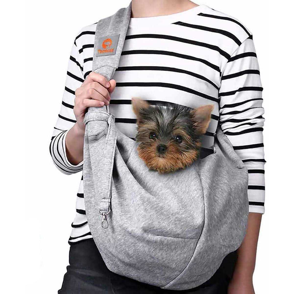 Dog Sling Carrier for Small Dogs E872680