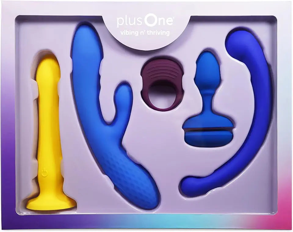 6pc Waterproof Intimacy Gift Set K87967
