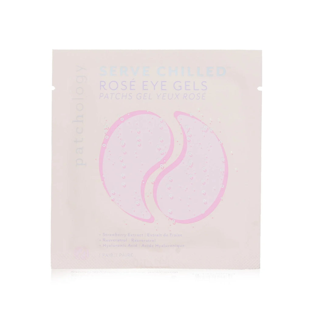 Rose Eye Gels 5pairs C8366