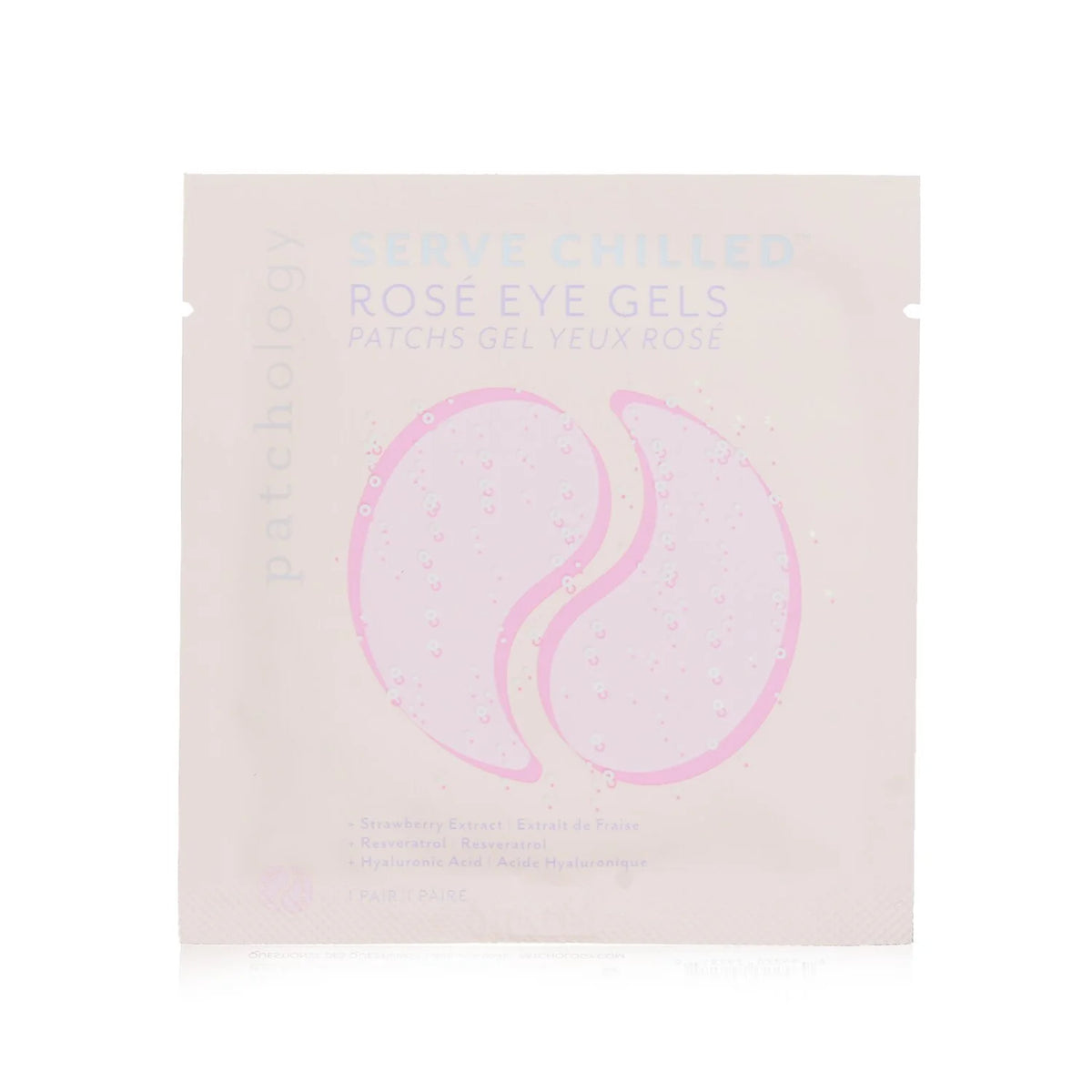 Rose Eye Gels 5pairs C8366