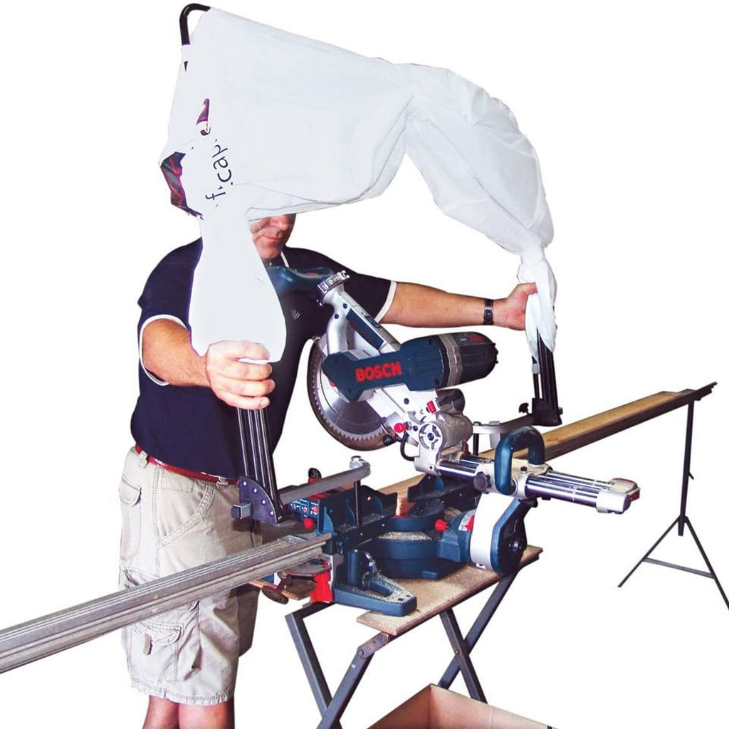 Chopshop Saw Hood T501