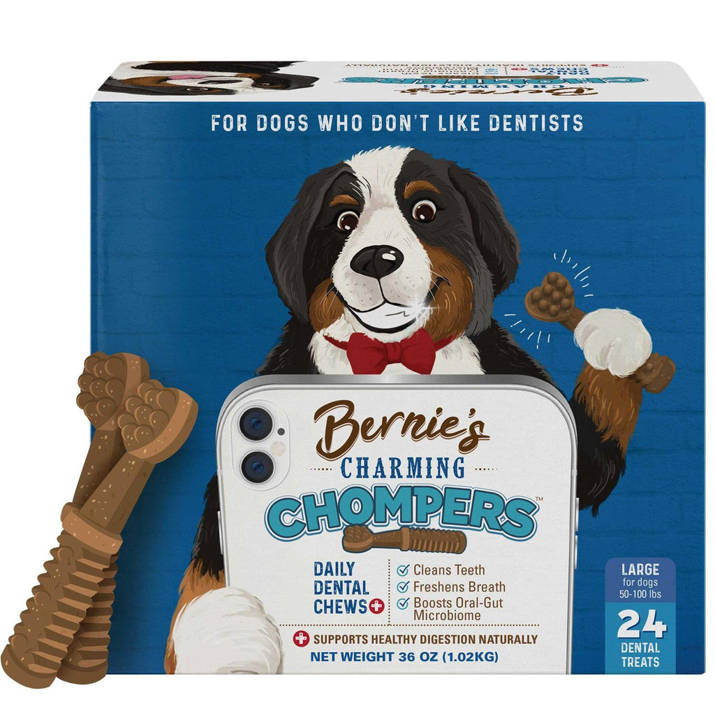 Daily Dental Chews Dogs S13351